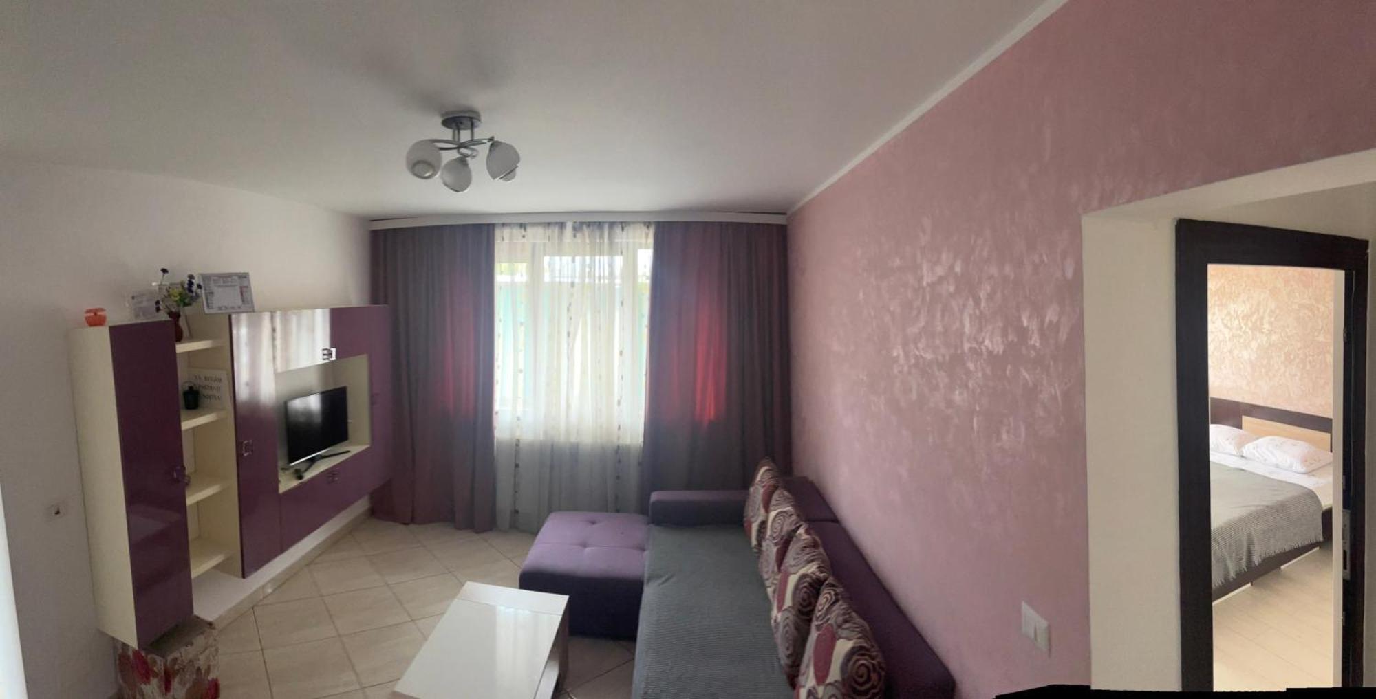 KM 0 Residence Piatra Neamţ Exterior foto