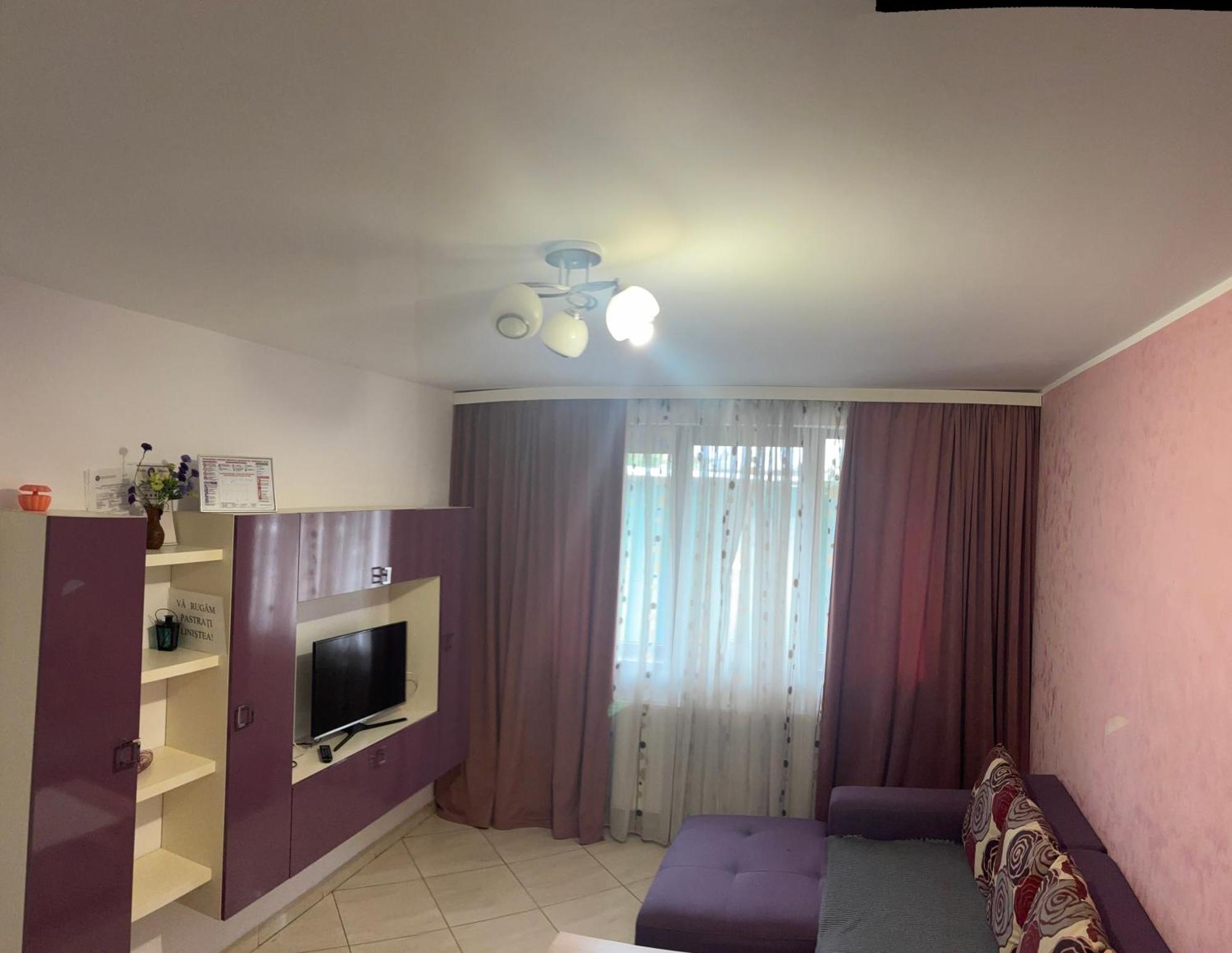 KM 0 Residence Piatra Neamţ Exterior foto